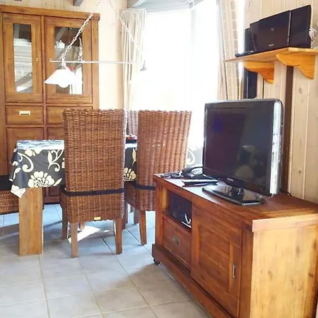 Prázdninový dům Wildgans 128