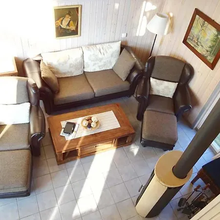 Prázdninový dům Wildgans 128